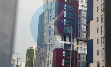 Departamento en Renta en Cosmopol LifeStyle Coacalco