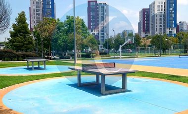 Departamento en Renta en Cosmopol LifeStyle Coacalco