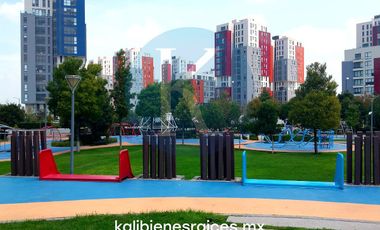 Departamento en Renta en Cosmopol LifeStyle Coacalco