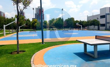 Departamento en Renta en Cosmopol LifeStyle Coacalco