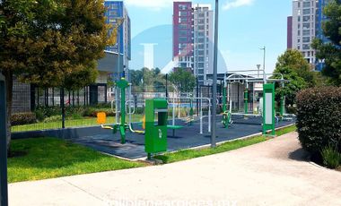 Departamento en Renta en Cosmopol LifeStyle Coacalco