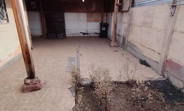 OPORTUNIDAD CASA EN VENTA EN QUILICURA EXCELENTE UBICACION
