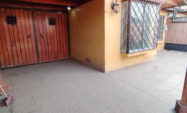 OPORTUNIDAD CASA EN VENTA EN QUILICURA EXCELENTE UBICACION