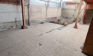 OPORTUNIDAD CASA EN VENTA EN QUILICURA EXCELENTE UBICACION