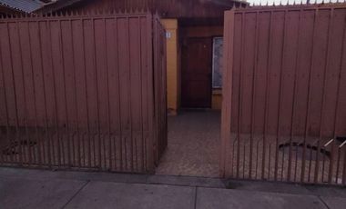 OPORTUNIDAD CASA EN VENTA EN QUILICURA EXCELENTE UBICACION