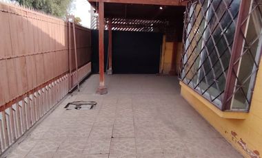 OPORTUNIDAD CASA EN VENTA EN QUILICURA EXCELENTE UBICACION