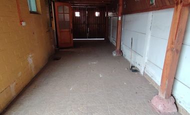 OPORTUNIDAD CASA EN VENTA EN QUILICURA EXCELENTE UBICACION