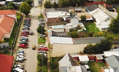 EN VENTA LA MEJOR ESQUINA DE COYHAIQUE