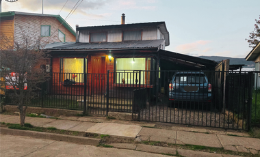 OPORTUNIDAD UNICA - VENTA DE PROPIEDAD EN COYHAIQUE
