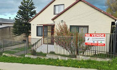 SE VENDE PROPIEDAD EN EL CENTRO DE COYHAIQUE