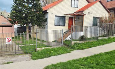SE VENDE PROPIEDAD EN EL CENTRO DE COYHAIQUE