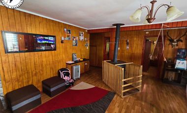 SE VENDE PROPIEDAD EN EL CENTRO DE COYHAIQUE