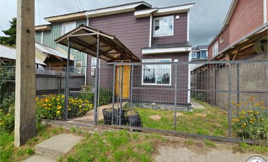 CASA EN VENTA SECTOR ALTO DE COYHAIQUE