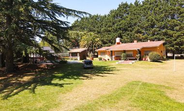 CASA QUINTA SOBRE AV. DON BOSCO