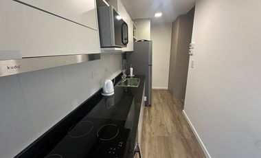Venta Impecable dpto 2 dorm GARDEN INN Puerto