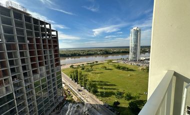 Venta Impecable dpto 2 dorm GARDEN INN Puerto