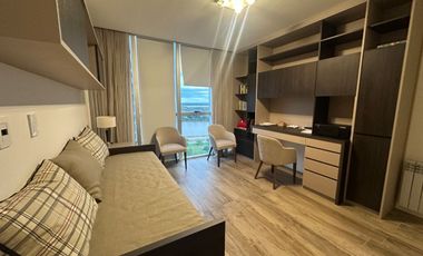 Venta Impecable dpto 2 dorm GARDEN INN Puerto