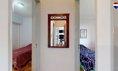 Venta depto 4 amb c/balcón en Av. Mitre Avellaneda