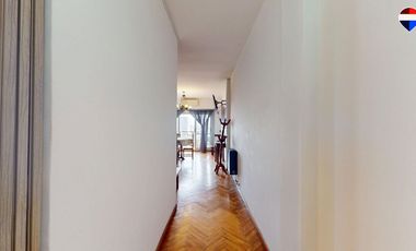 Venta depto 4 amb c/balcón en Av. Mitre Avellaneda