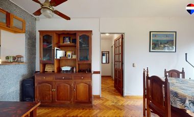Venta depto 4 amb c/balcón en Av. Mitre Avellaneda