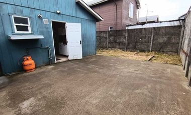 Casa en arriendo  en PUERTO MONTT