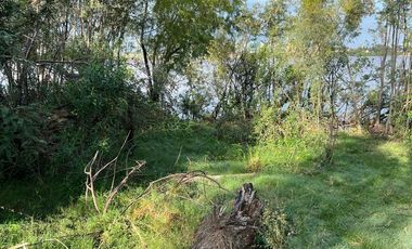 TERRENO EN VENTA SOBRE COSTA RIO PARANA