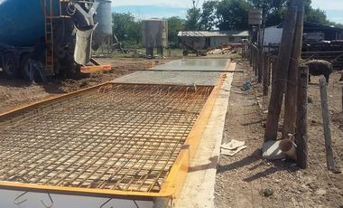 PLANTA DE ACOPIO EN VENTA RUTA NACIONAL 34