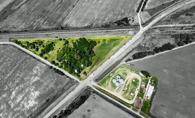 PLANTA DE ACOPIO EN VENTA RUTA NACIONAL 34
