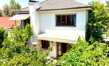 Casa en venta  en ÑUÑOA