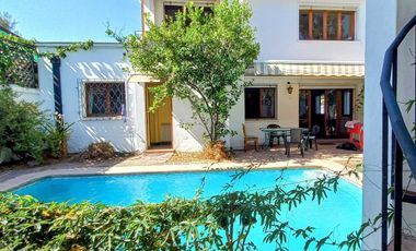 Casa en venta  en ÑUÑOA