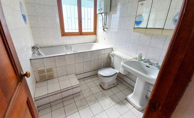 Casa en venta  en ÑUÑOA