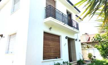 Casa en venta  en ÑUÑOA