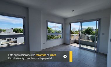 VENTA DEPTO 2 AMB C/COCHERA A ESTRENAR EN QUILMES