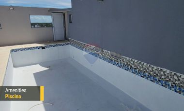 VENTA DEPTO 2 AMB C/COCHERA A ESTRENAR EN QUILMES
