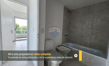 VENTA DEPTO 2 AMB C/COCHERA A ESTRENAR EN QUILMES