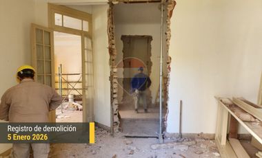 VENTA DEPARTAMENTO BERNAL CENTRO en pozo LINK CB40