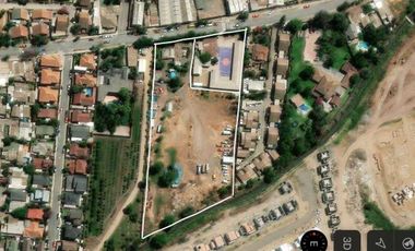 Parcela en venta  en MELIPILLA