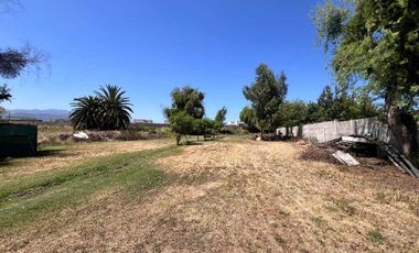 Parcela en venta  en MELIPILLA