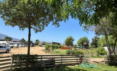 Parcela en venta  en MELIPILLA