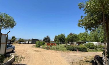 Parcela en venta  en MELIPILLA