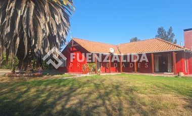 Casa en Venta en Carampngue TTrebulco