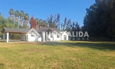 Casa en Venta en Carampngue TTrebulco
