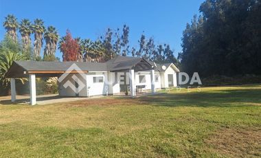 Casa en Venta en Carampngue TTrebulco