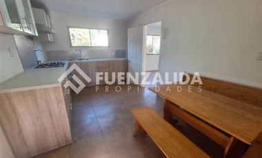 Casa en Venta en Carampngue TTrebulco