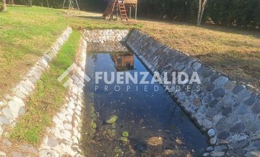 Casa en Venta en Carampngue TTrebulco