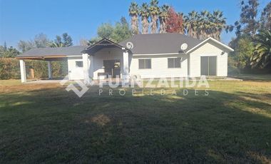 Casa en Venta en Carampngue TTrebulco