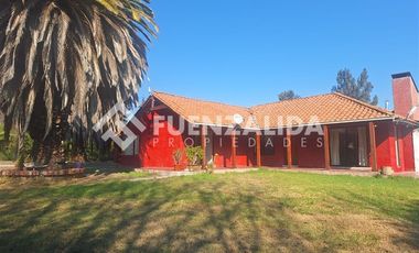 Casa en Venta en Carampngue TTrebulco