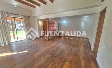 Casa en Venta en Carampngue TTrebulco