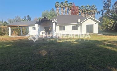 Casa en Venta en Carampngue TTrebulco