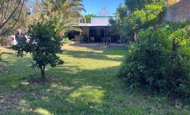 VENTA/CASA EN SUSANA/2 DORMITORIOS/AMPLIO TERRENO
